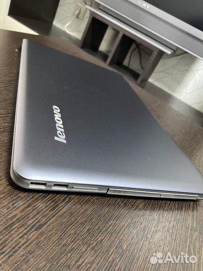 Ноутбук lenovo ideapad 3
