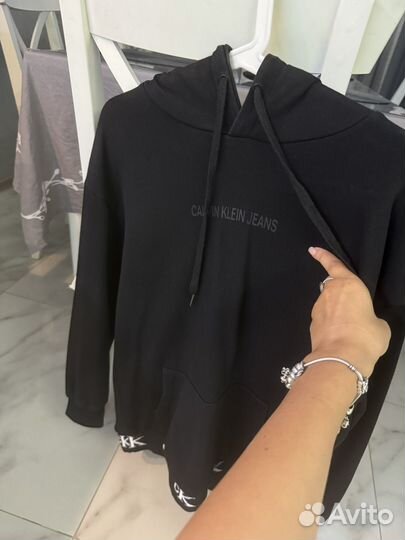 Худи женское