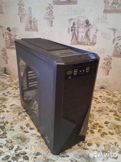Корпус Zalman Z9