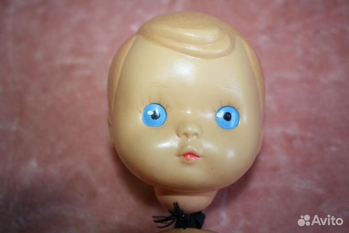 Советский пупс