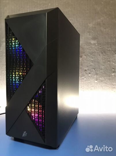 Game PC i9-9900/64Gb озу/SSD256+3Tb/GTX1080Ti 11gb