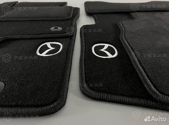Коврики Mazda CX-9