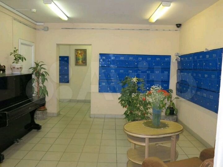 1-к. квартира, 50 м², 15/22 эт.