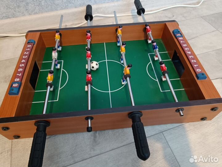 Настольный футбол