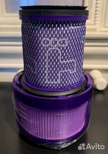 Фильтр Hepa к пылесосу Dyson V12 SV20 SV30