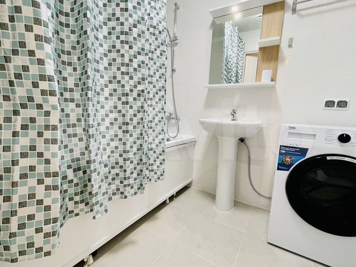 1-к. квартира, 38 м², 9/33 эт.