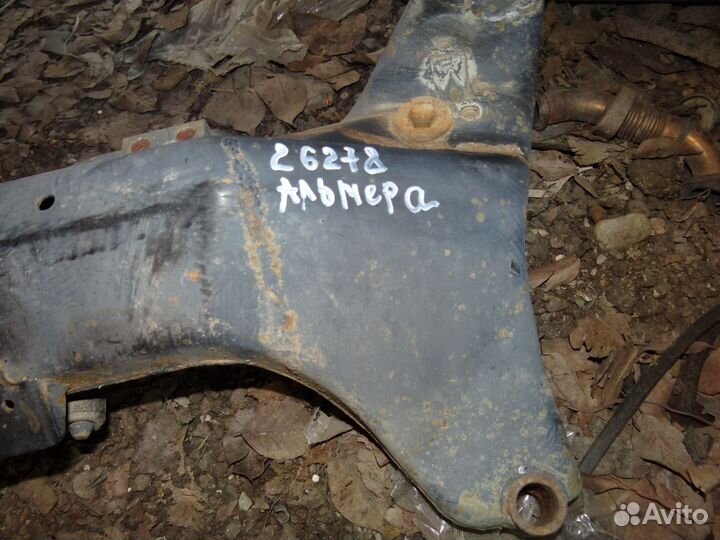 Балка под двс Nissan Almera Classic 2006-2013