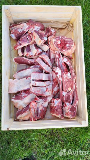 Фермерское мясо с доставкой