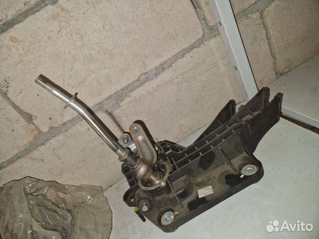 Кулиса мазда 3 бк 5ти ступка мазда 3 бк