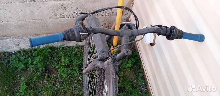 Велосипед бу