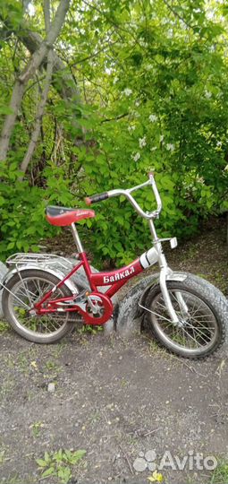 Детский велосипед