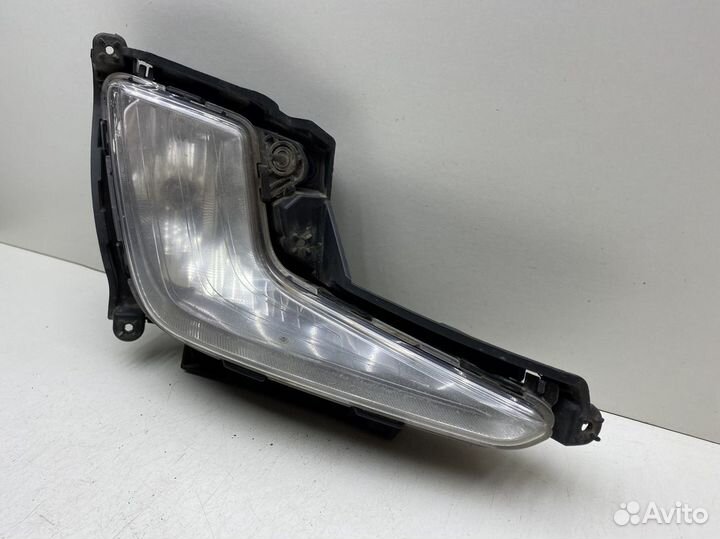 Фара противотуманная правая Kia Rio 2011-2017