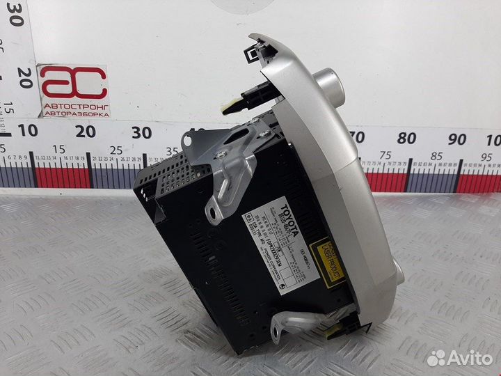 Магнитола для Lexus RX 2 (XU30) 8612048A70