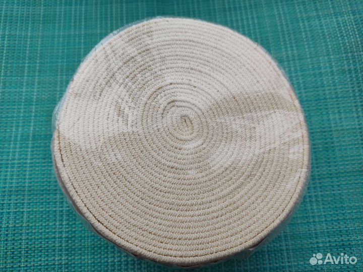 Бинт компрессионный эластичный Lauma 8 см *5 м