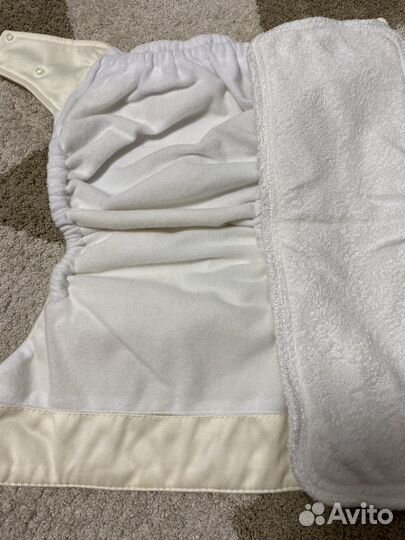 Многоразовые подгузники gloryes,imse vimse