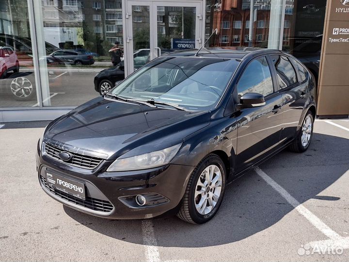 Ford Focus 2.0 МТ, 2010, 161 919 км