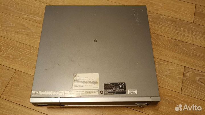 Видеорегистратор Panasonic WJ-ND400K/G