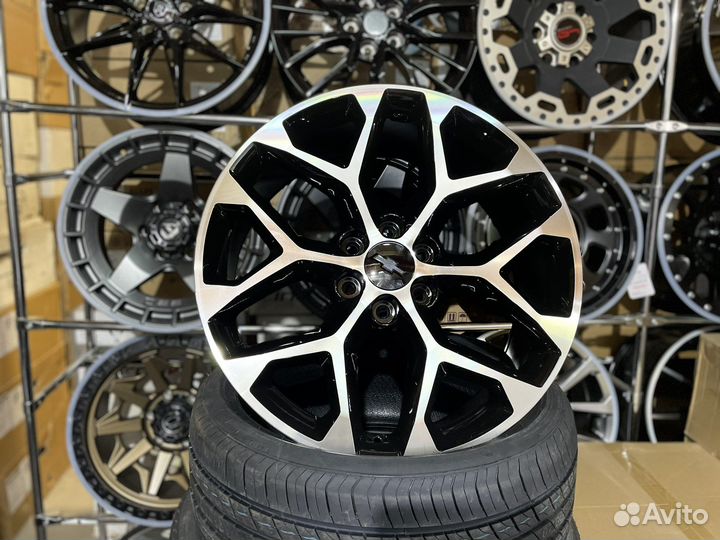 Диски 9x22 6x139.7 ET20 Chevrolet Cadillac