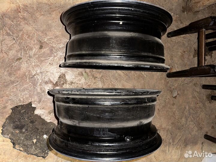 Колесные диски r15 4x100