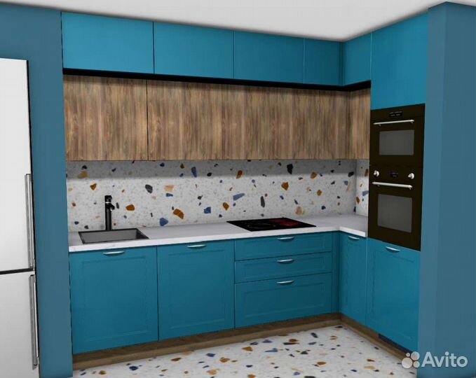 Кухонный гарнитур от производителя