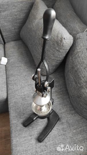 Соковыжималка Hurakan