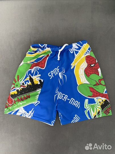 Костюм и шорты для мальчика