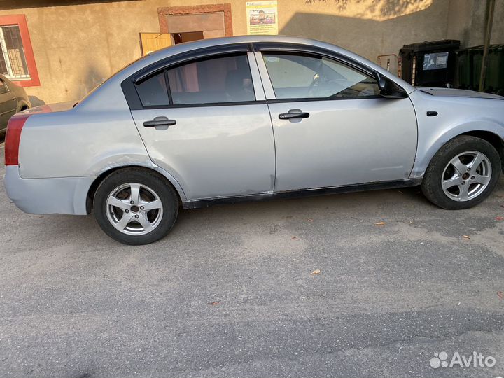Vortex Estina 1.6 МТ, 2010, битый, 162 000 км