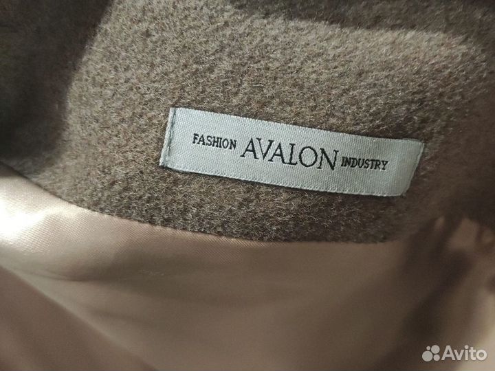 Пальто женское демисезонное avalon 46-48