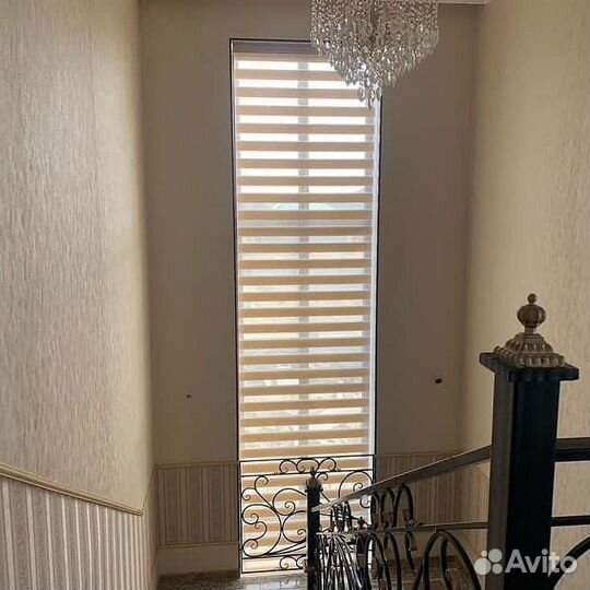 Рулонные шторы от производителя