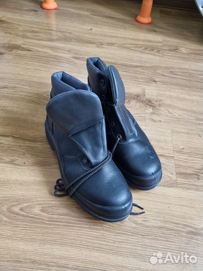 Ботинки мужские