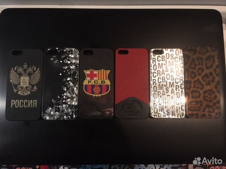 Чехлы для iPhone 5/5s/SE