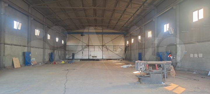 Производство, Склад теплое 880 м², 100 кВт, кран б