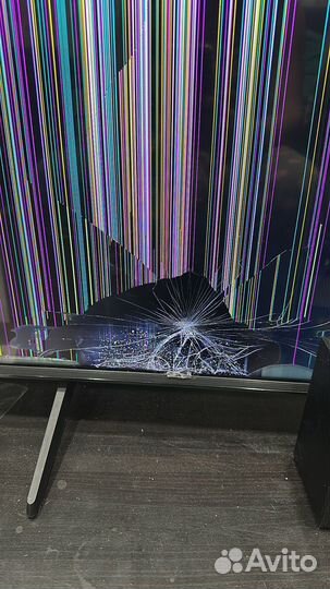 Телевизор hisense 65a6k