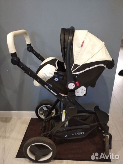 Коляска belecoo 3 в 1