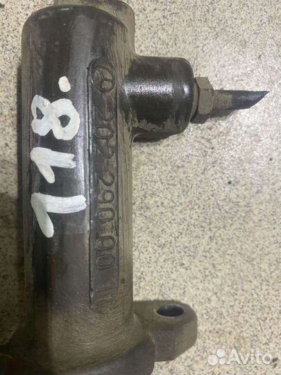 Рабочий цилиндр сцепления mercedes w210