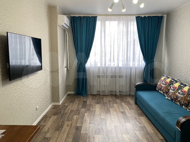 2-к. квартира, 65 м², 11/16 эт.