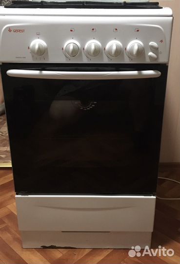 Газовая плита бу