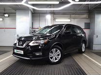 Nissan Rogue 2.5 CVT, 2017, 112 000 км, с пробегом, цена 1 650 000 руб.