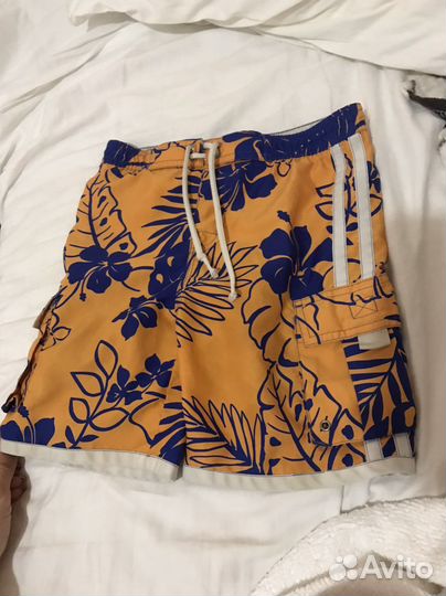 Плавательные шорты плавки ralph lauren