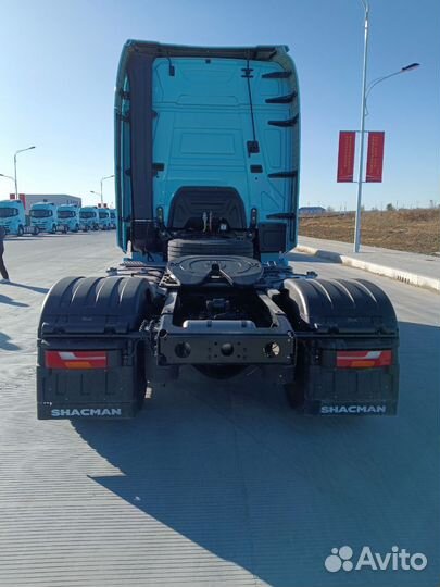 Shacman (Shaanxi) X6000, 2024