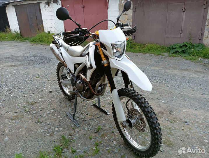 Мотоцикл