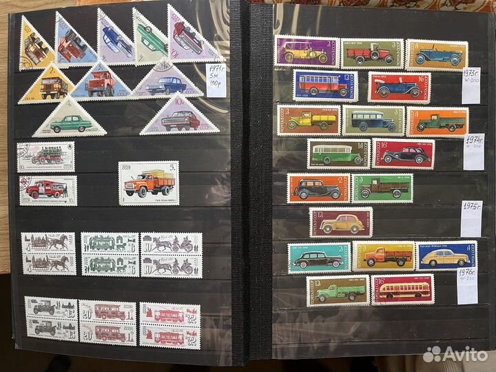 Автомобили и локомотивы