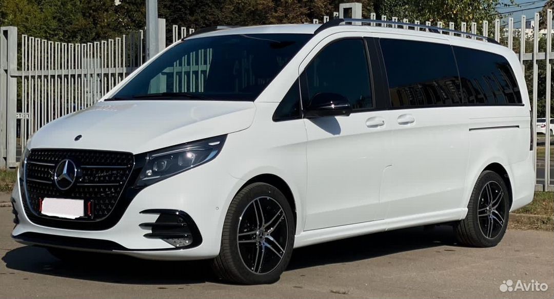 Mercedes-Benz V-класс 2.0 AT, 2024, 340 км