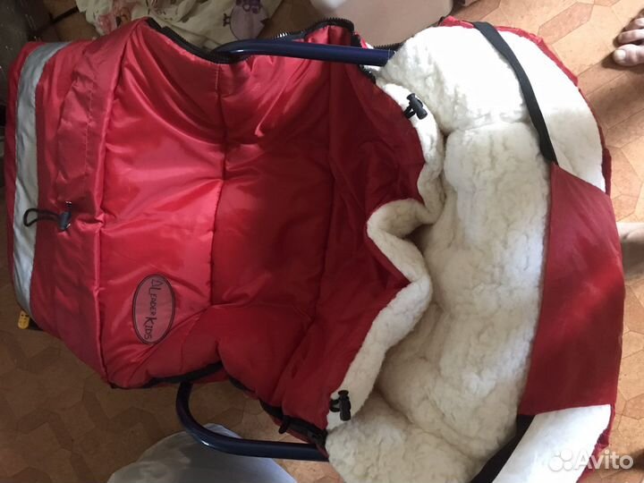 Санки Тимка 6 универсал