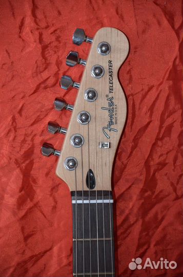 Электрогитара FenderTelecaster и Epiphone Custom