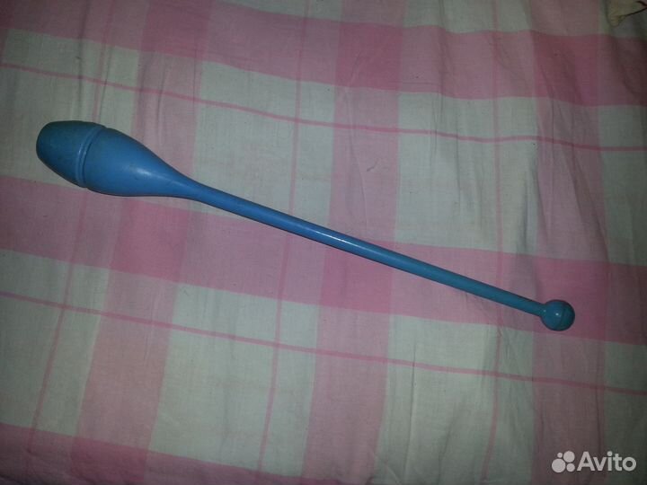 Скакалки, гимнастическая булава б/у СССР