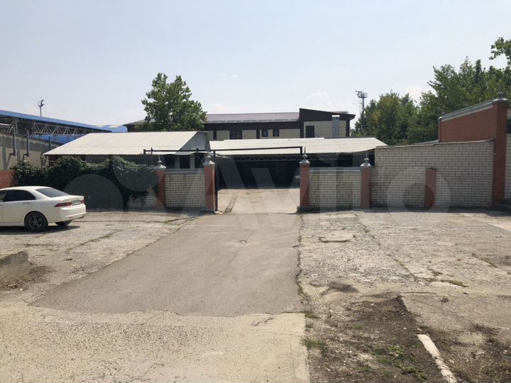 Производство, 1500 м²