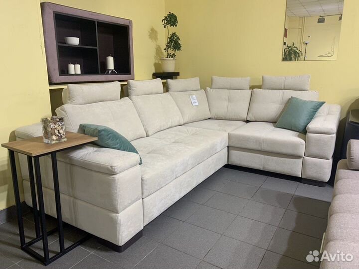 Диван, угловой диван, диван кровать лк14-му-1