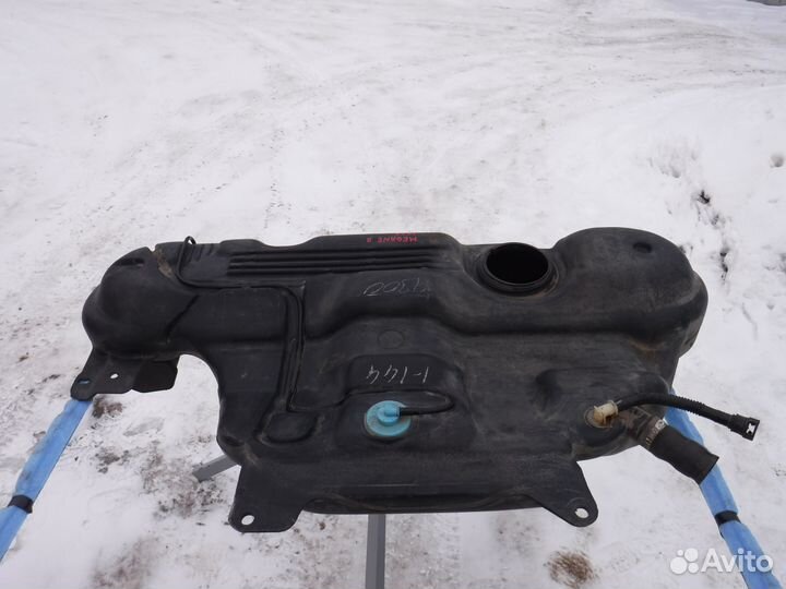 Бензобак Megane 2 / Меган / Scenic 2 / Сценик