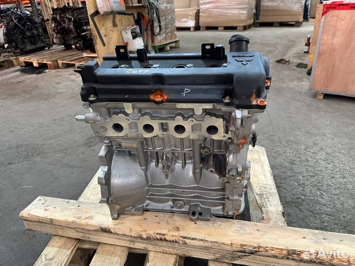 Двигатель 4A92 Mitsubishi ASX 1.6л. новый